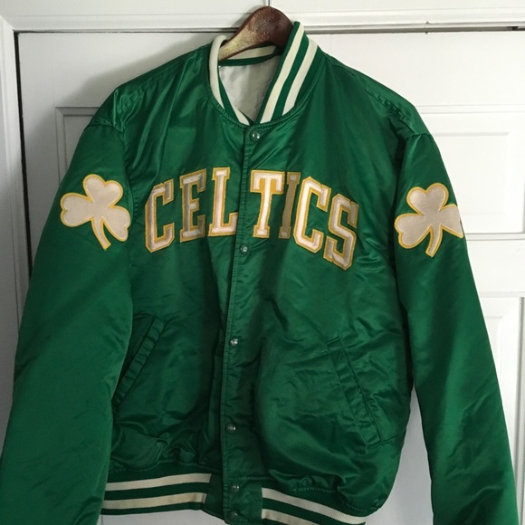 STARTER Other - Authentic Boston Celtics Starter jacket from 1980s